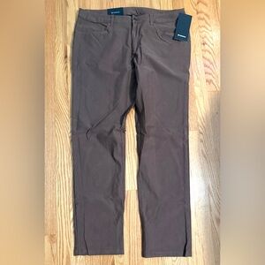 NWT Lululemon ABC Pant Classic size 38